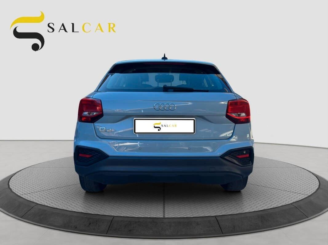 Audi Q2 2.0 TDI 116 CV S tronic 2021