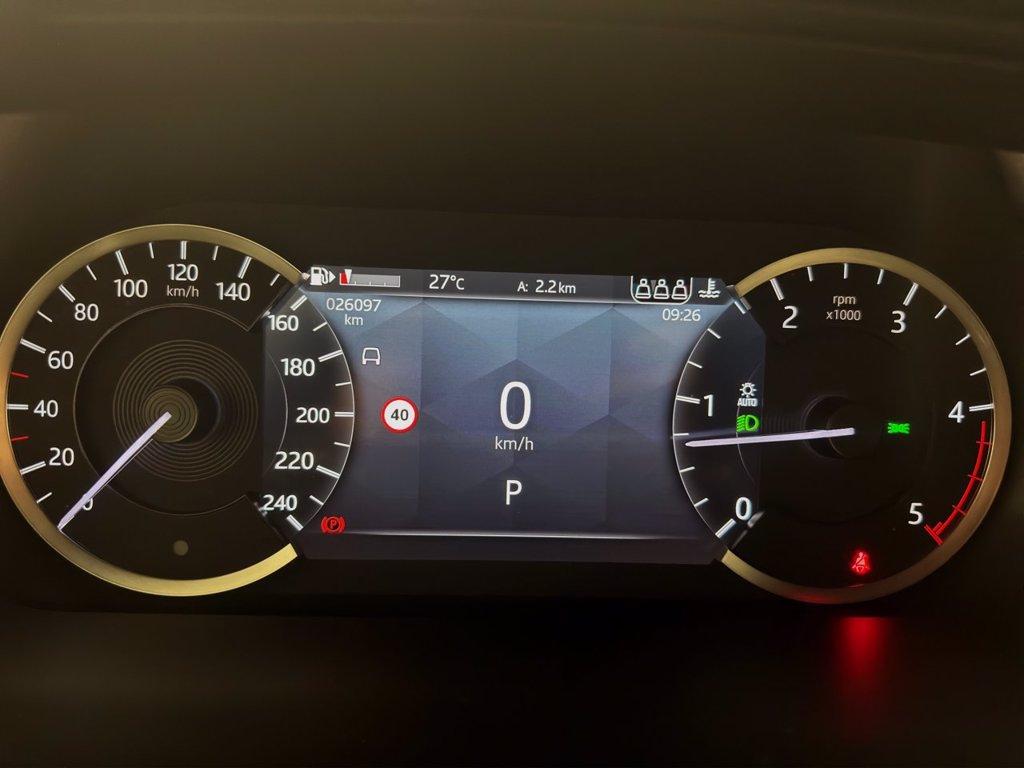 LAND ROVER Discovery sport 2.0d td4 mhev r-dynamic s awd 163cv auto del 2023