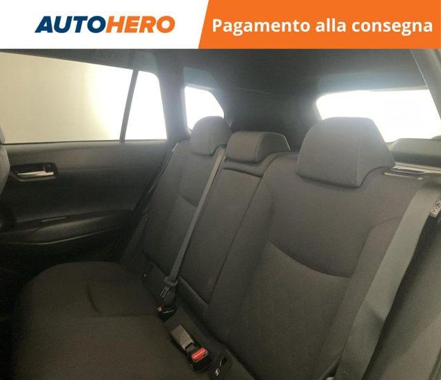 TOYOTA Corolla Cross 2.0 Hybrid 197 CV E-CVT Trend