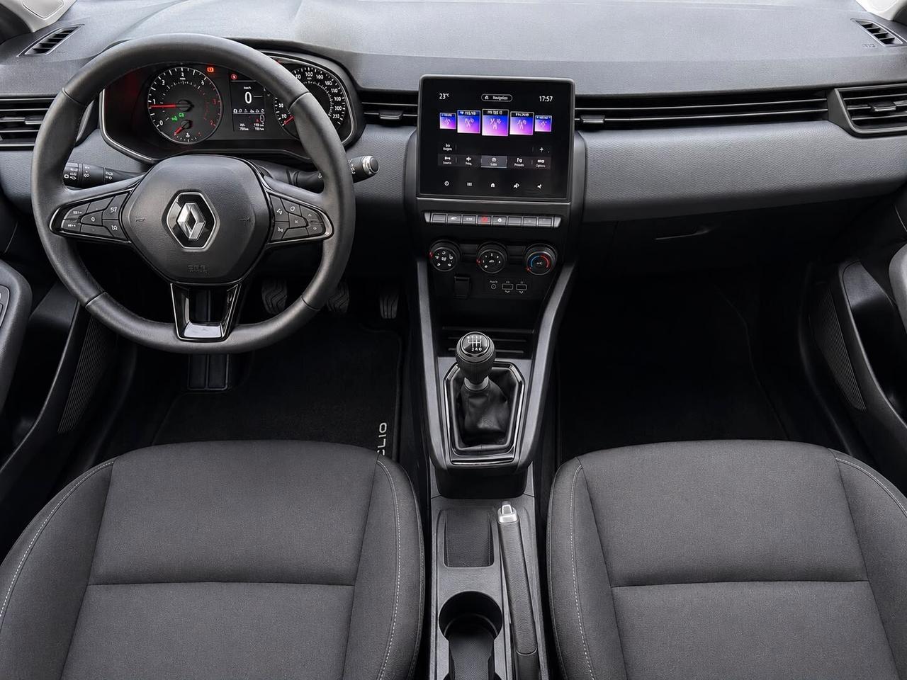 Renault Clio Blue 1.5 dCi 85 CV 5 porte Business