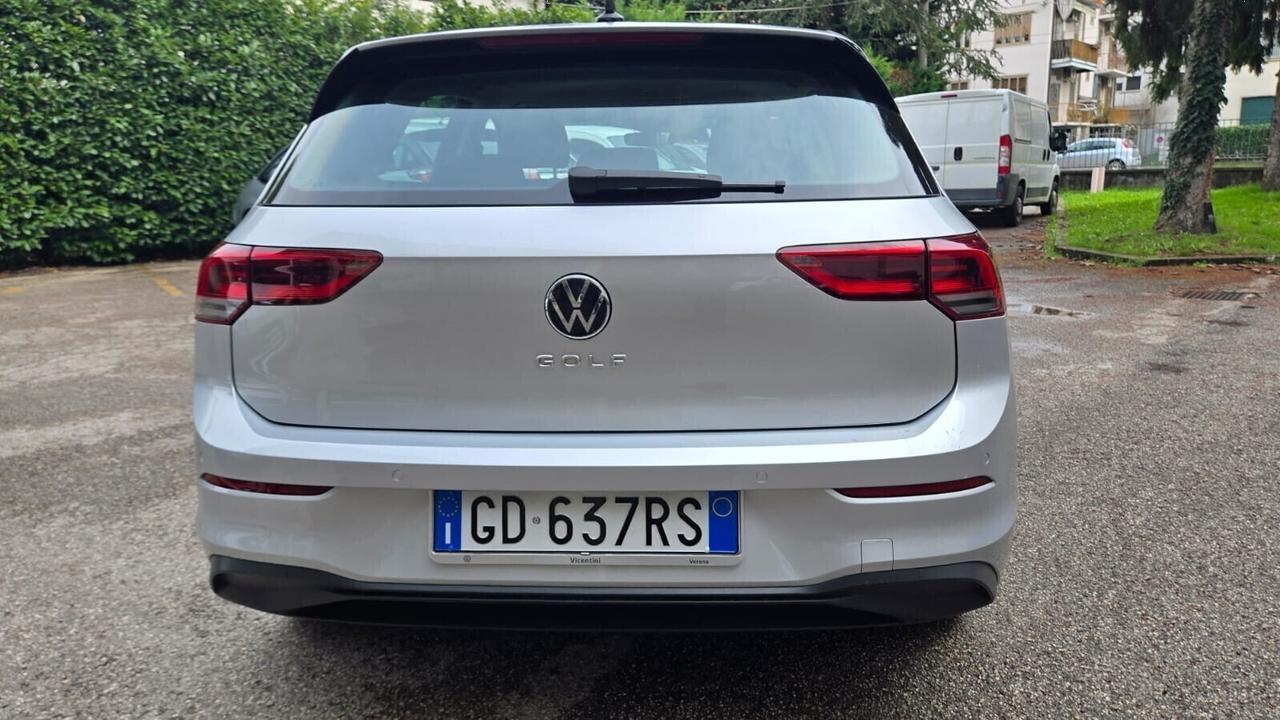 Volkswagen Golf 2.0 TDI Style IVA Neopatentati
