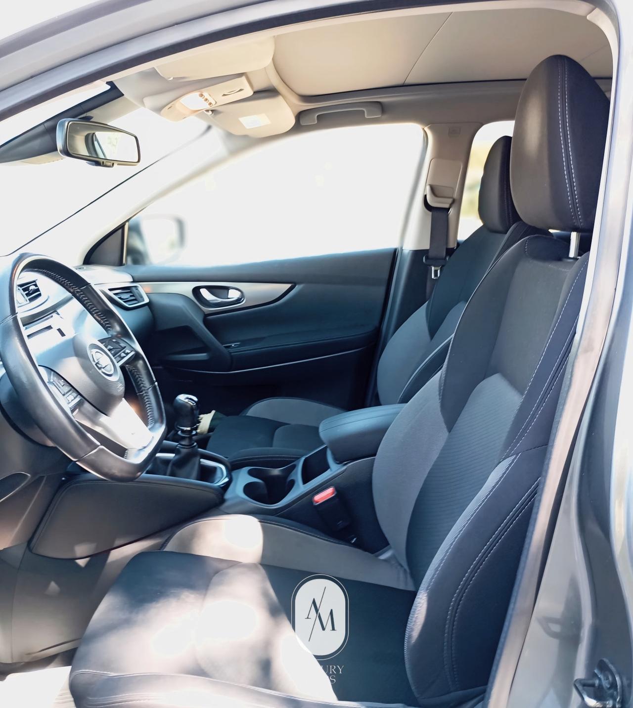 Nissan Qashqai 1.6 dCi 2WD Tekna