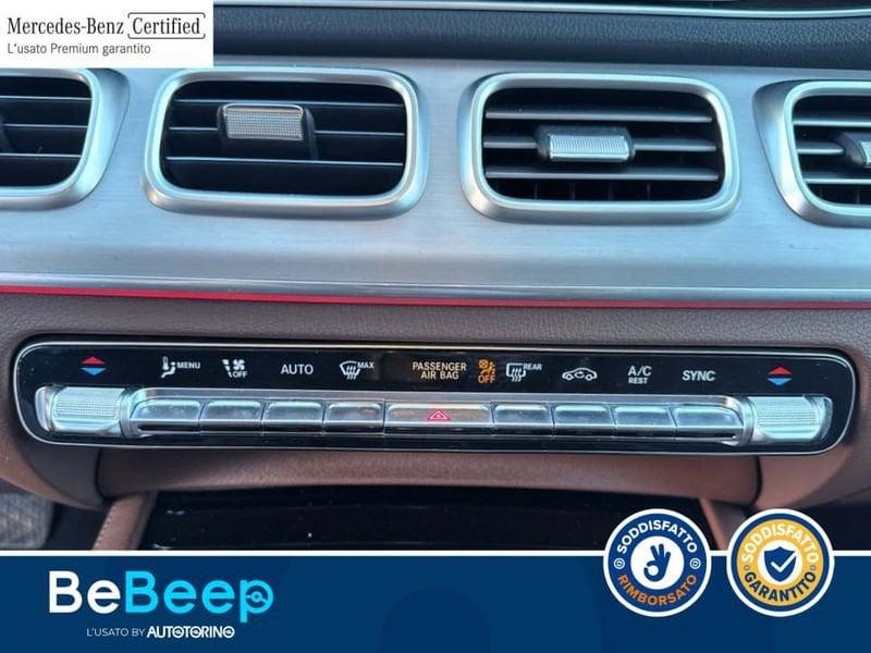 Mercedes-Benz GLE 300 D AMG LINE ADVANCED PLUS 4MATIC AUTO