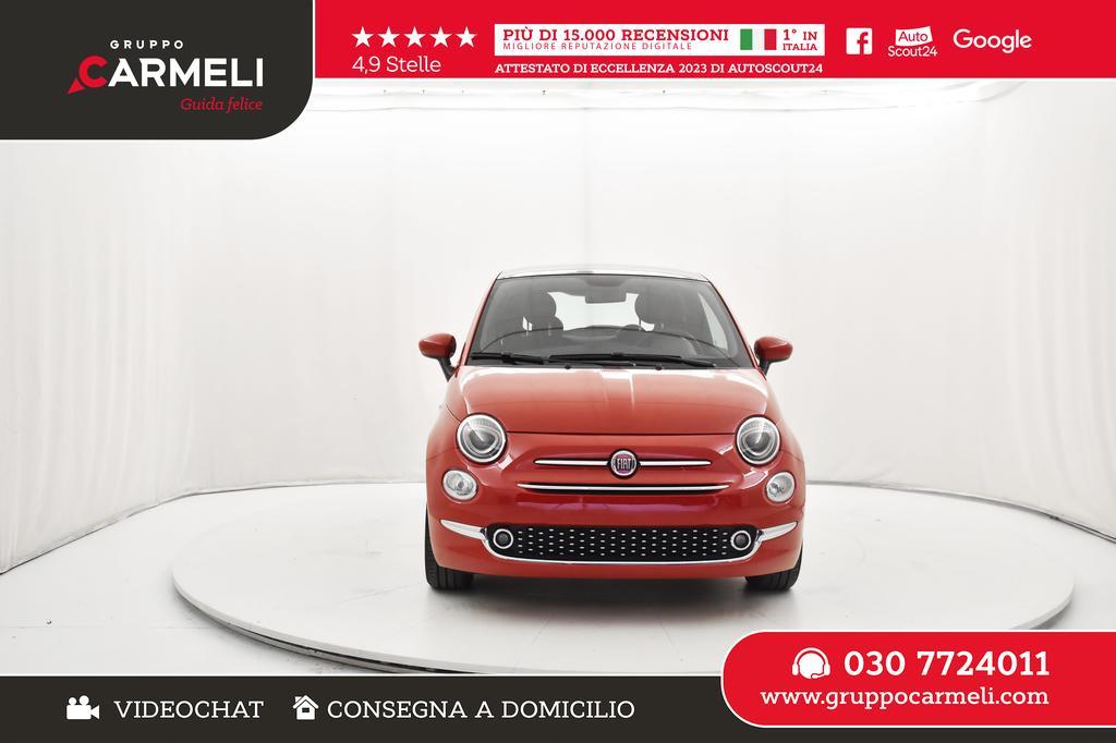 Fiat 500 1.0 FireFly Hybrid Dolcevita