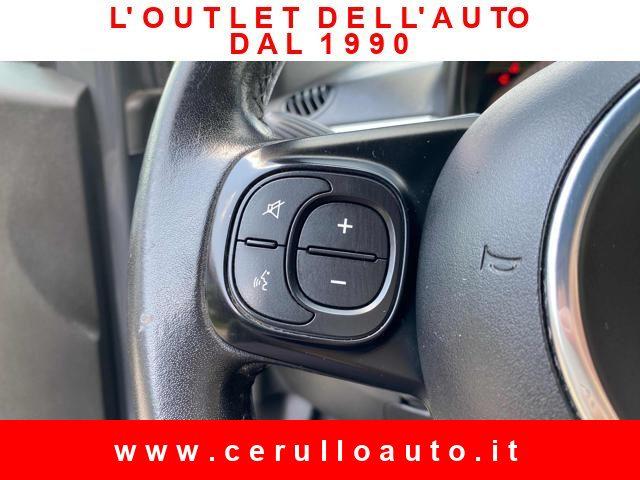 FIAT 500 1.0 Hybrid Connect OK NEOPATENTATI