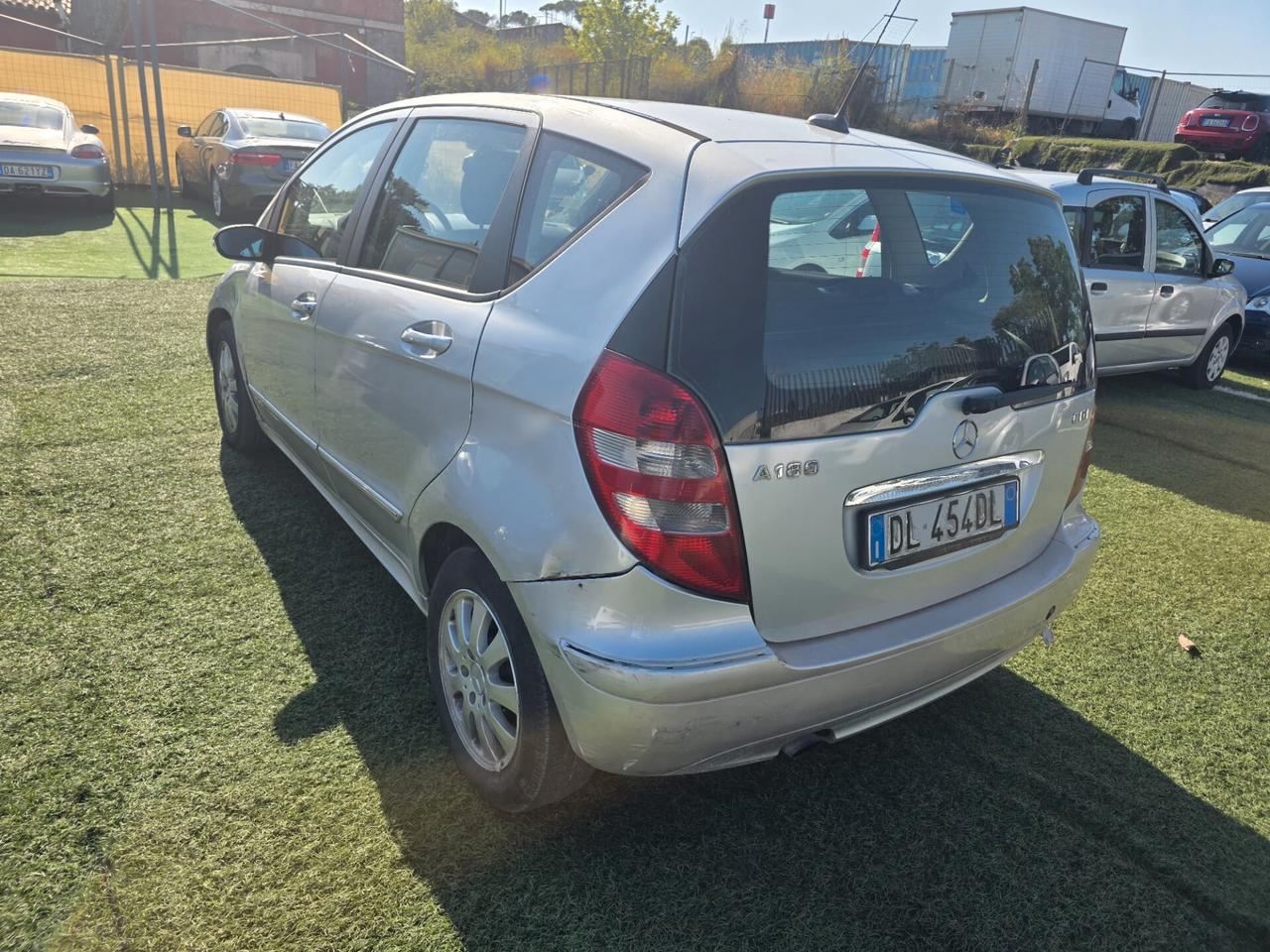 Mercedes-benz A 160 CDI Avantgarde Neopatentati