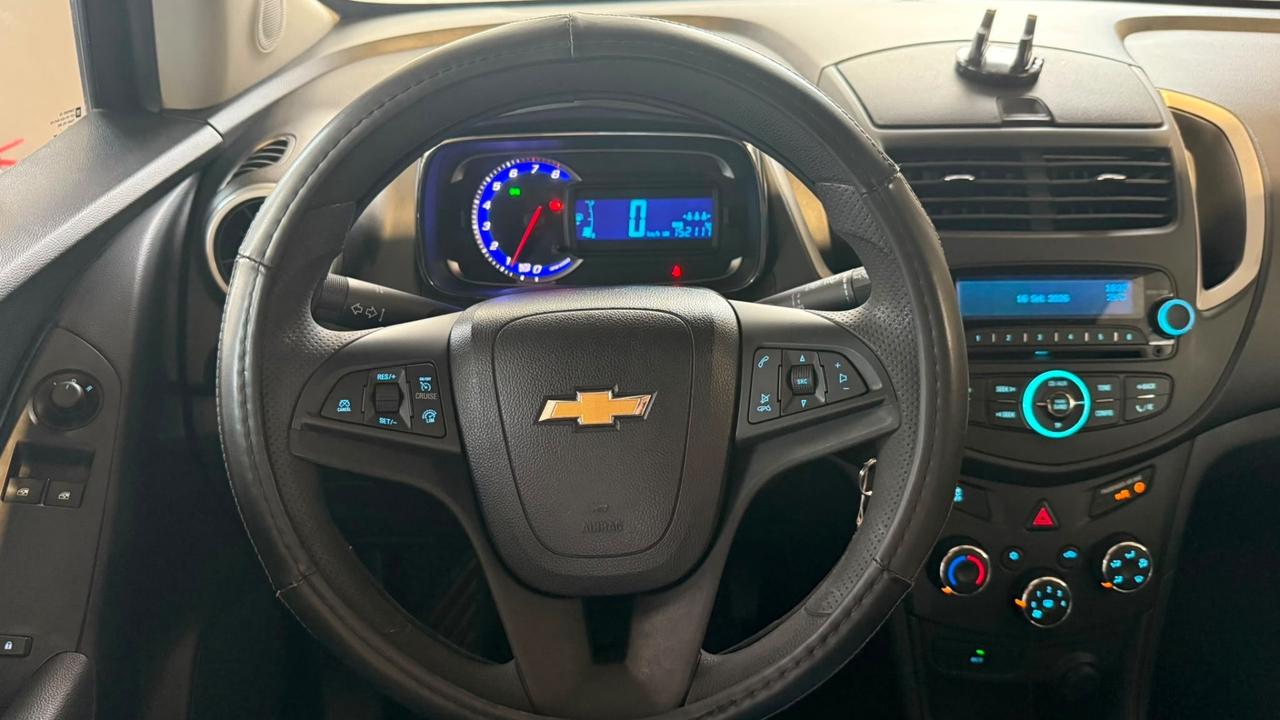 Chevrolet Trax 1.6 FWD LS