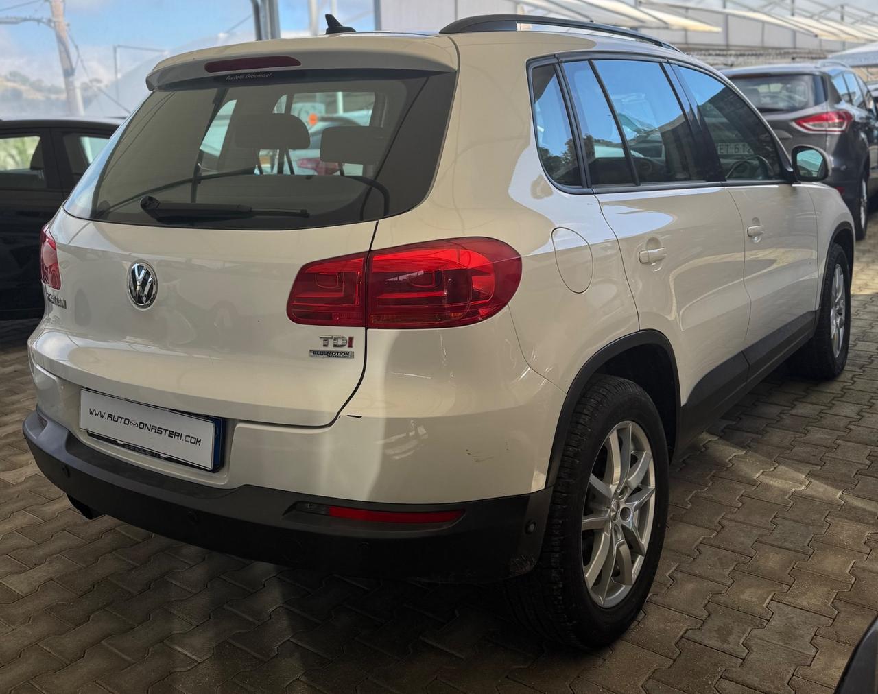 Volkswagen Tiguan 2.0 TDI Plus 110 CV Trend & Fun BlueMotion Tech.