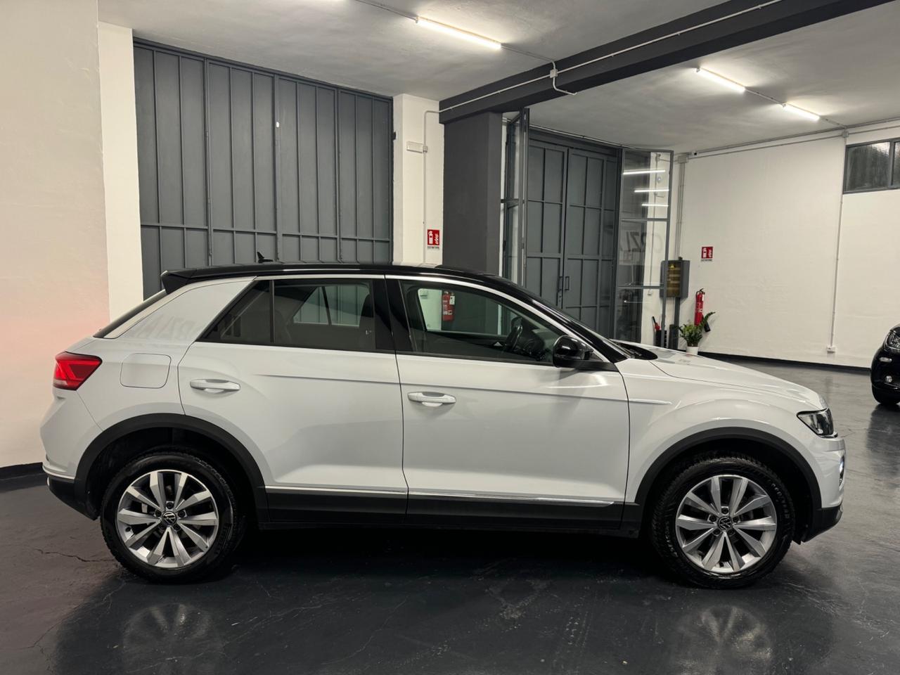 Volkswagen T-Roc 1.0 TSI Style LED! PROMO!