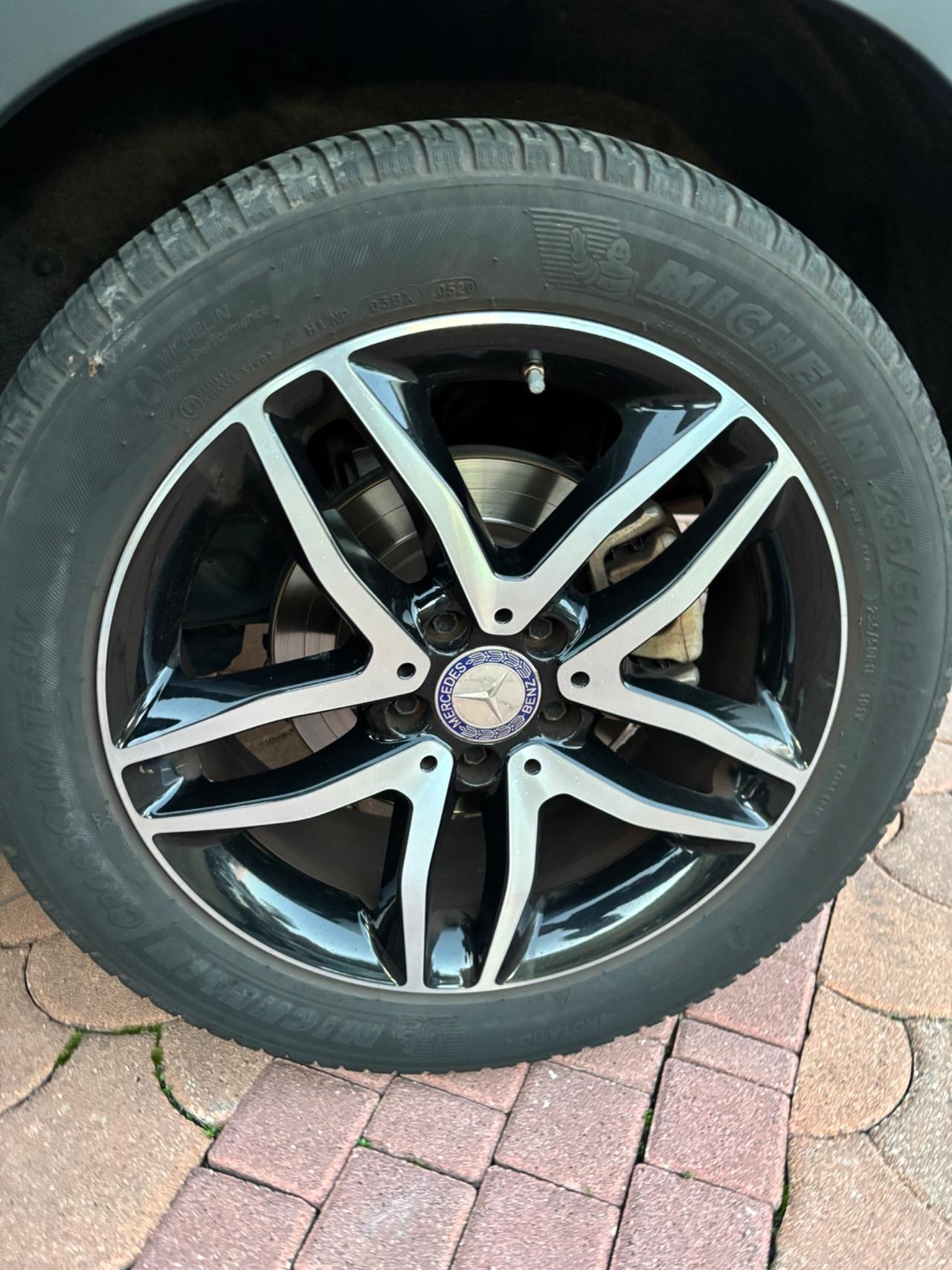 Mercedes-benz GLA 200 d Sport 2016