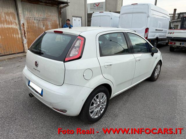 FIAT Punto 1.3 MJT II S&S 85 CV 5 porte ECO Street