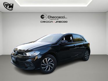 Volkswagen Polo VI 2024 1.0 evo Edition Plus 80cv * NEOPATENTATI*