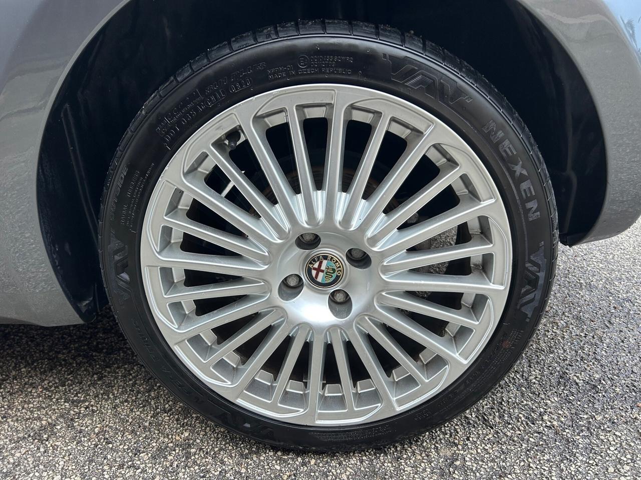 Alfa Romeo MiTo 1.6 JTDm km ceritificati