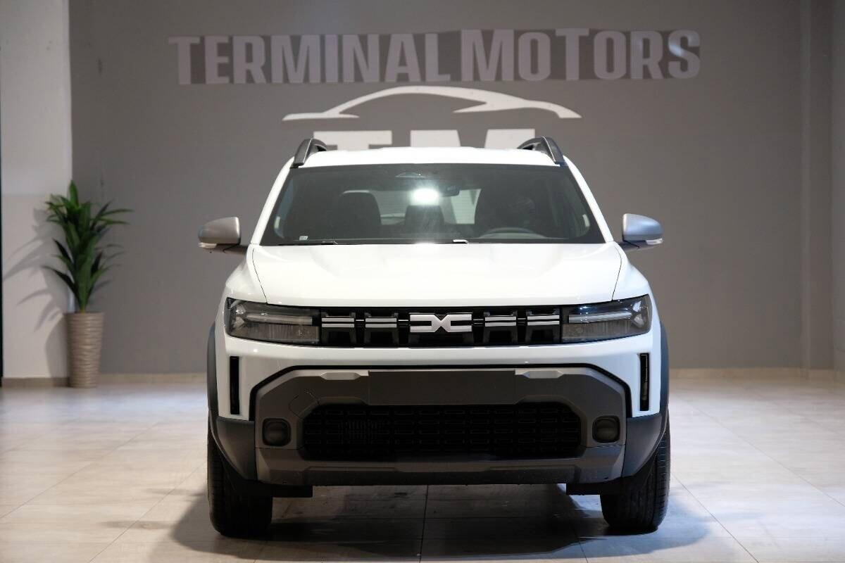 Dacia Duster Eco-G 100 CV Expression