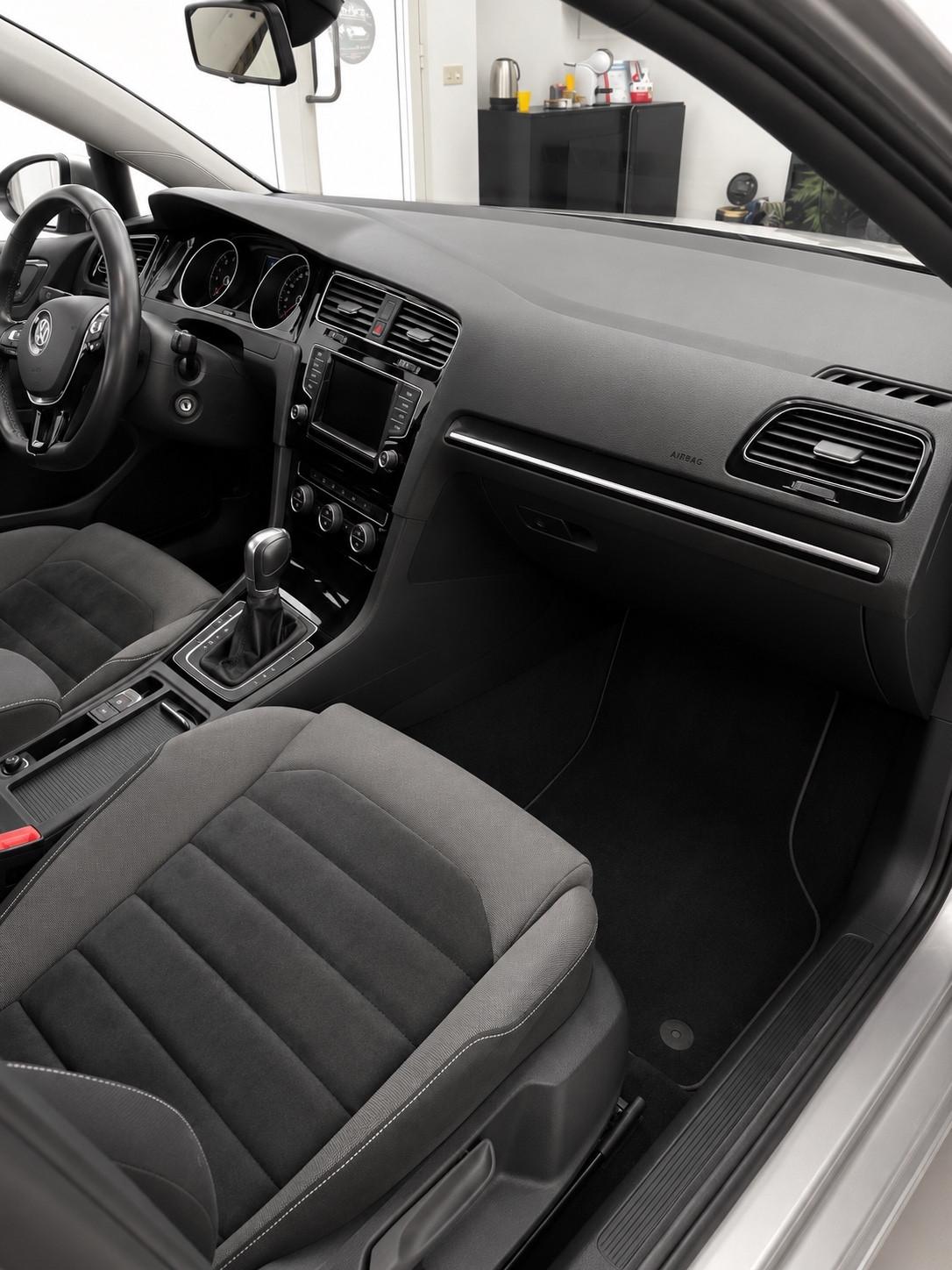 Volkswagen Golf 1.6 TDI 5p. Comfortline BlueMotion Technology