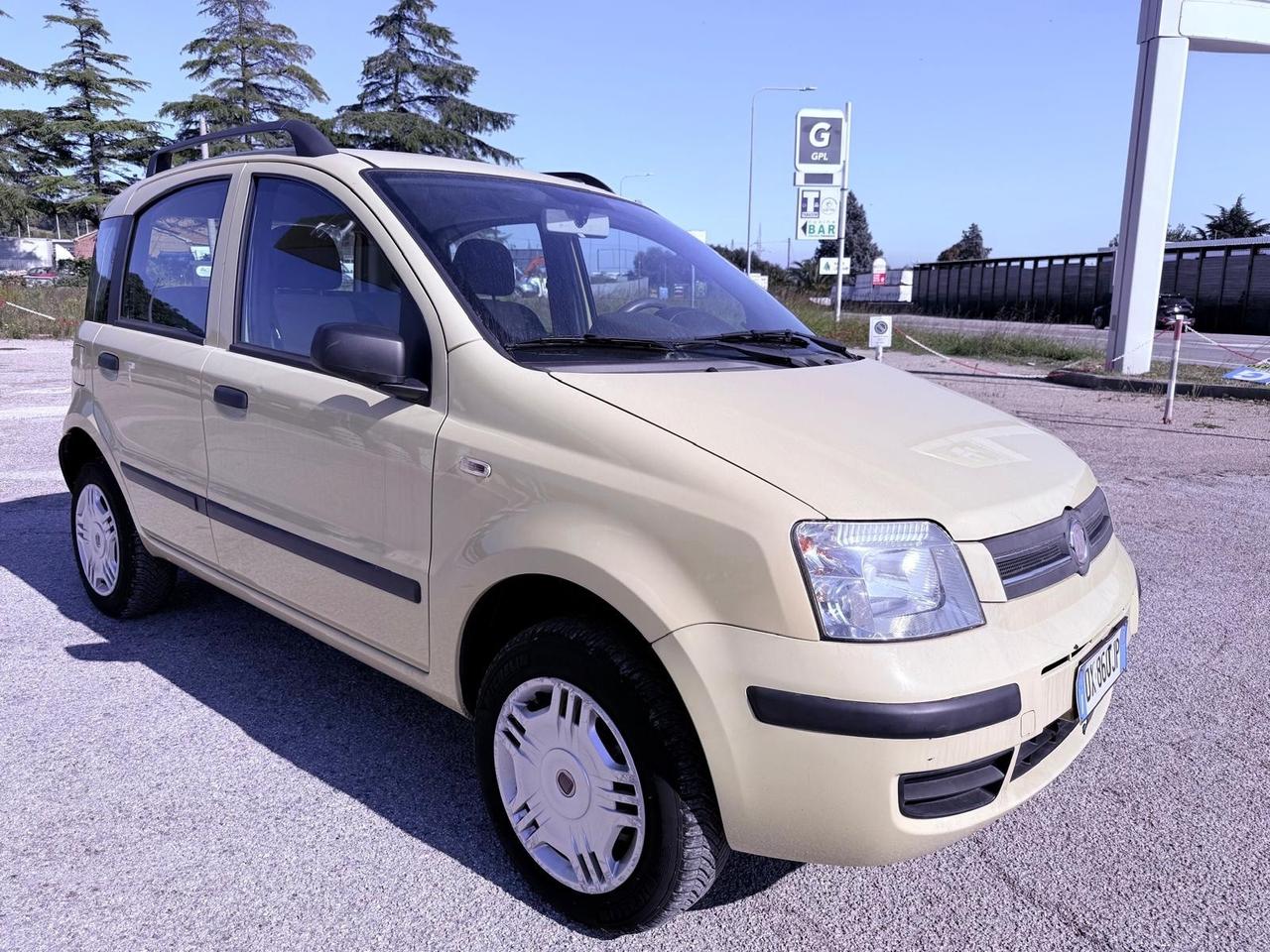 Fiat Panda 1.2 Dynamic metano