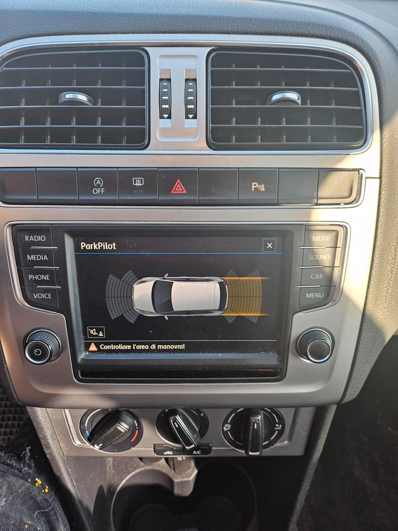 Volkswagen Polo CROSS VERA OCCASIONE