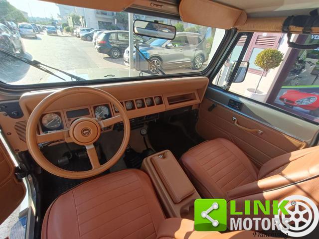 JEEP Wrangler SAHARA 2.5 BENZINA ASI