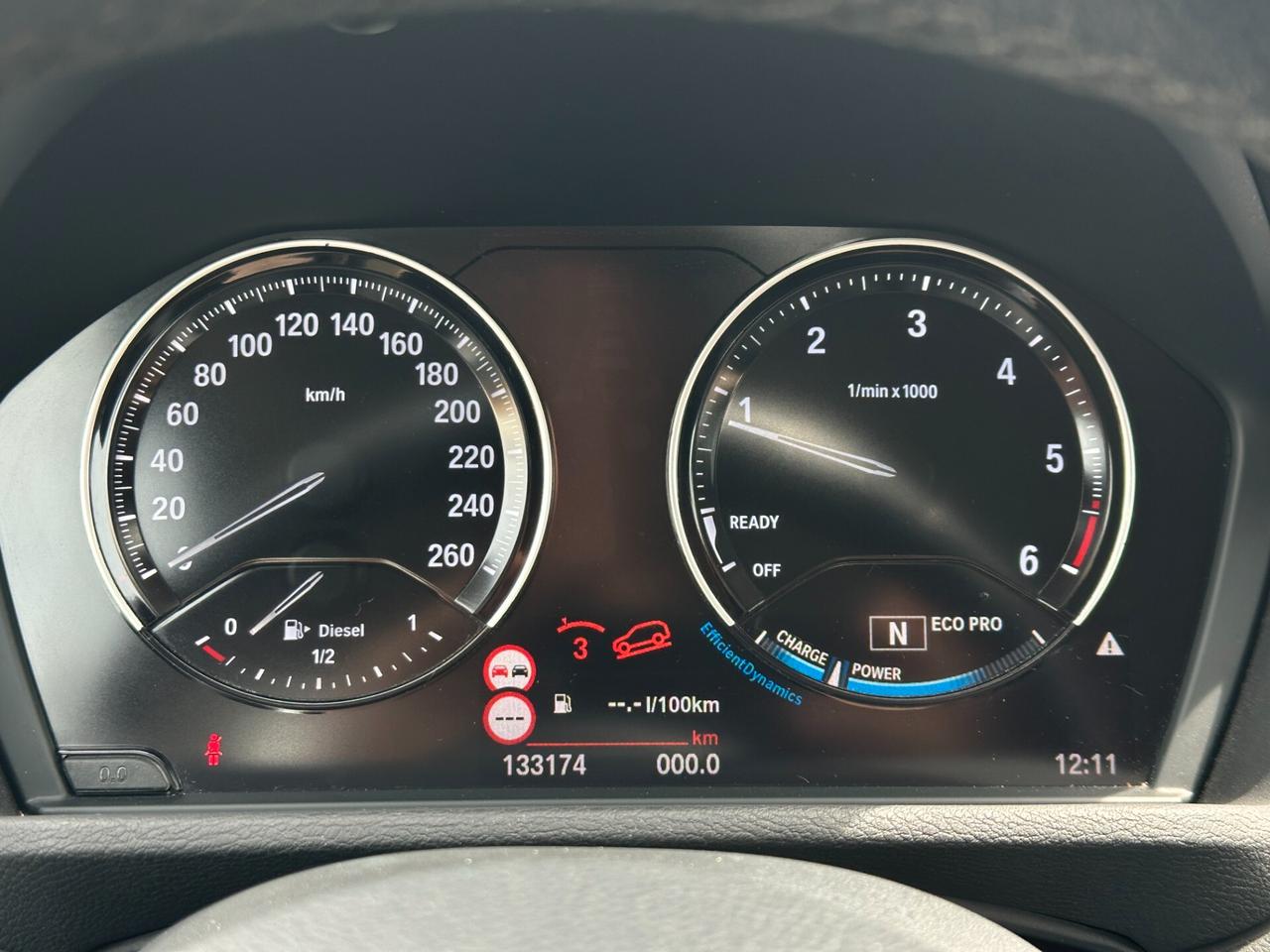 BMW X1 xDrive18d Business auto
