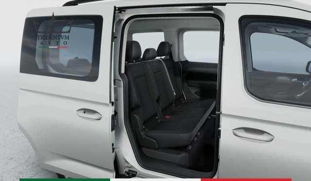 Volkswagen Caddy 1.5 tsi 114cv Life dsg7