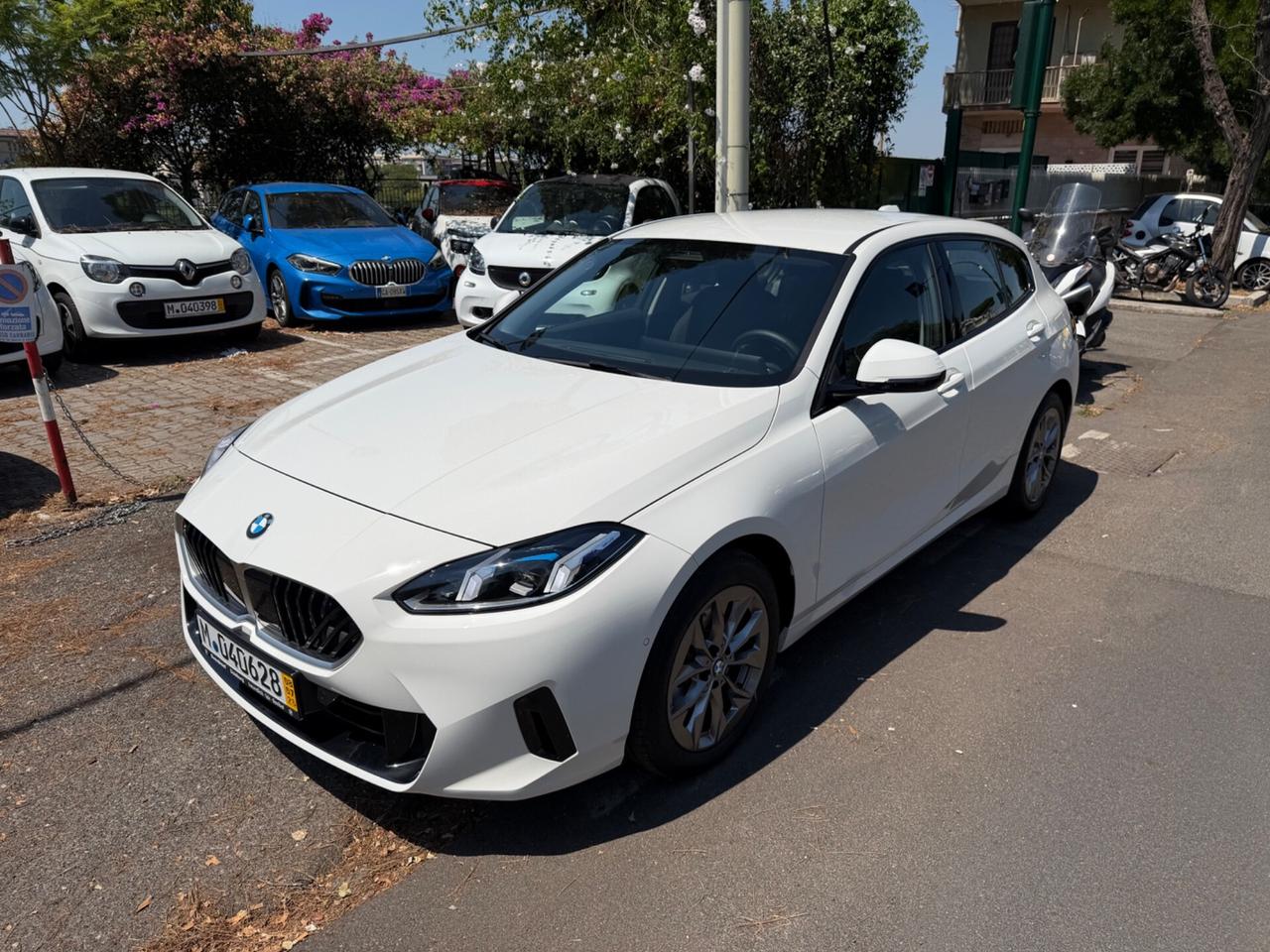 Bmw 120i 5p. Advantage Pro Nuovo mod