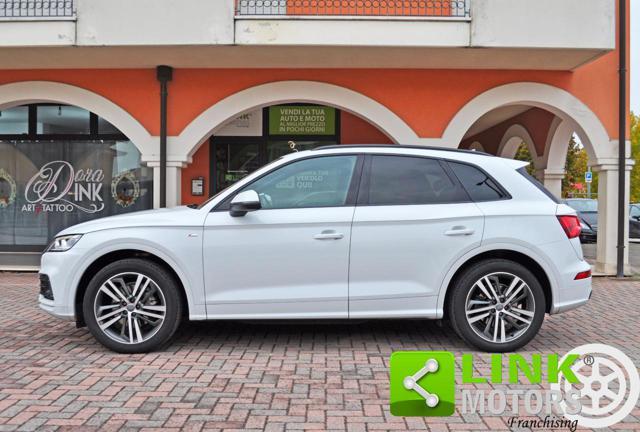 AUDI Q5 40 TDI quattro S tronic S line plus