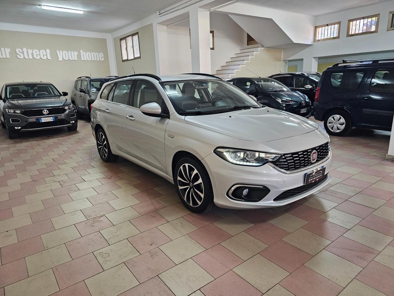 Fiat Tipo 1.4 T-Jet 120CV GPL SW Lounge