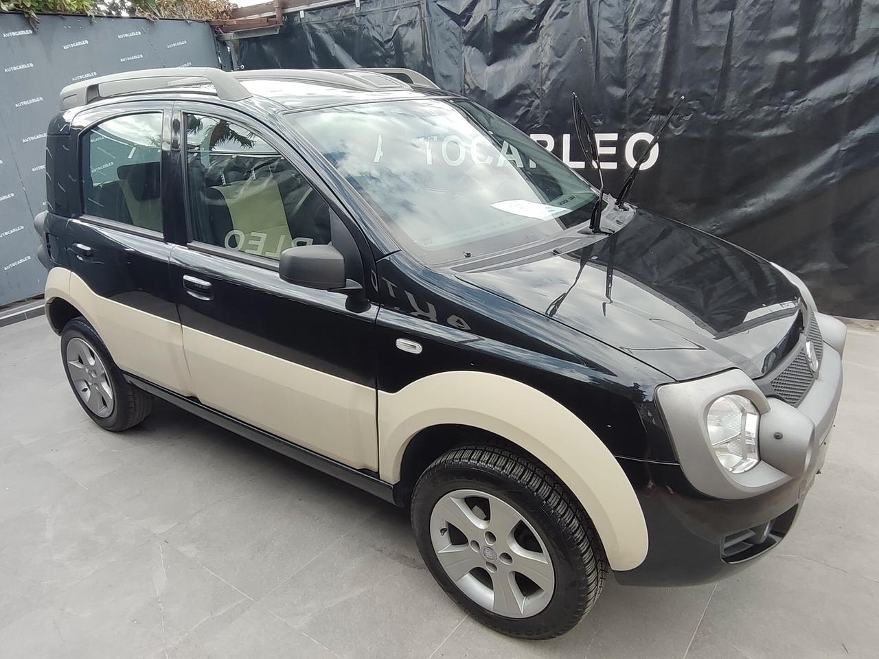 Fiat Panda 1.3 MJT 70cv 4x4 Cross