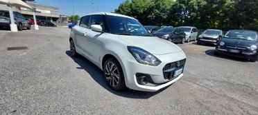 Suzuki Swift 1.2 Hybrid CVT Top cambio automatico