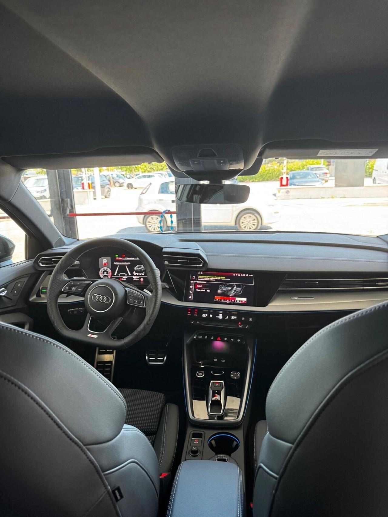 Audi A3 SPB TDI 150 CV S tronic line edition