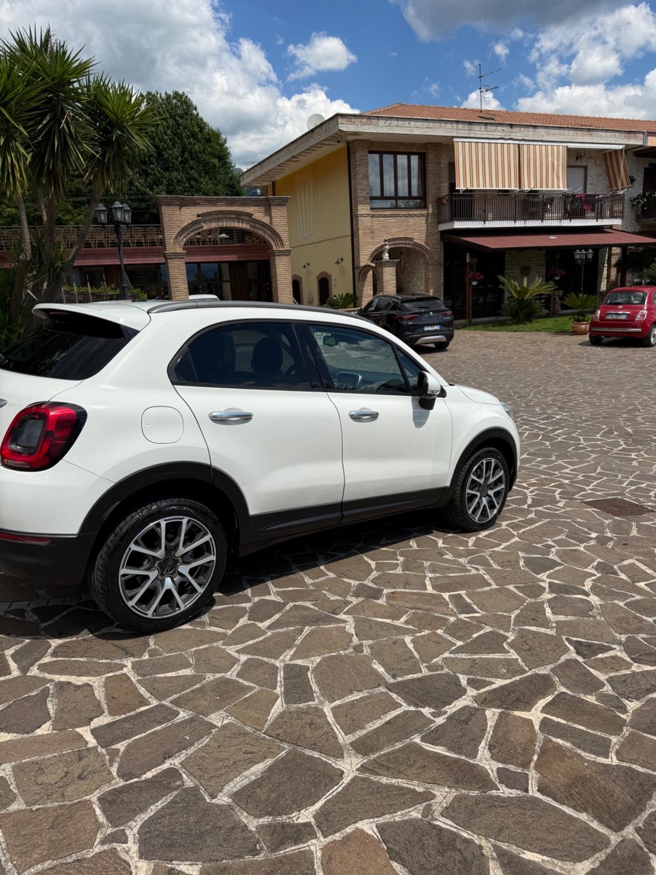 Fiat 500X 2.0 MultiJet 140 CV AT9 4x4 Cross