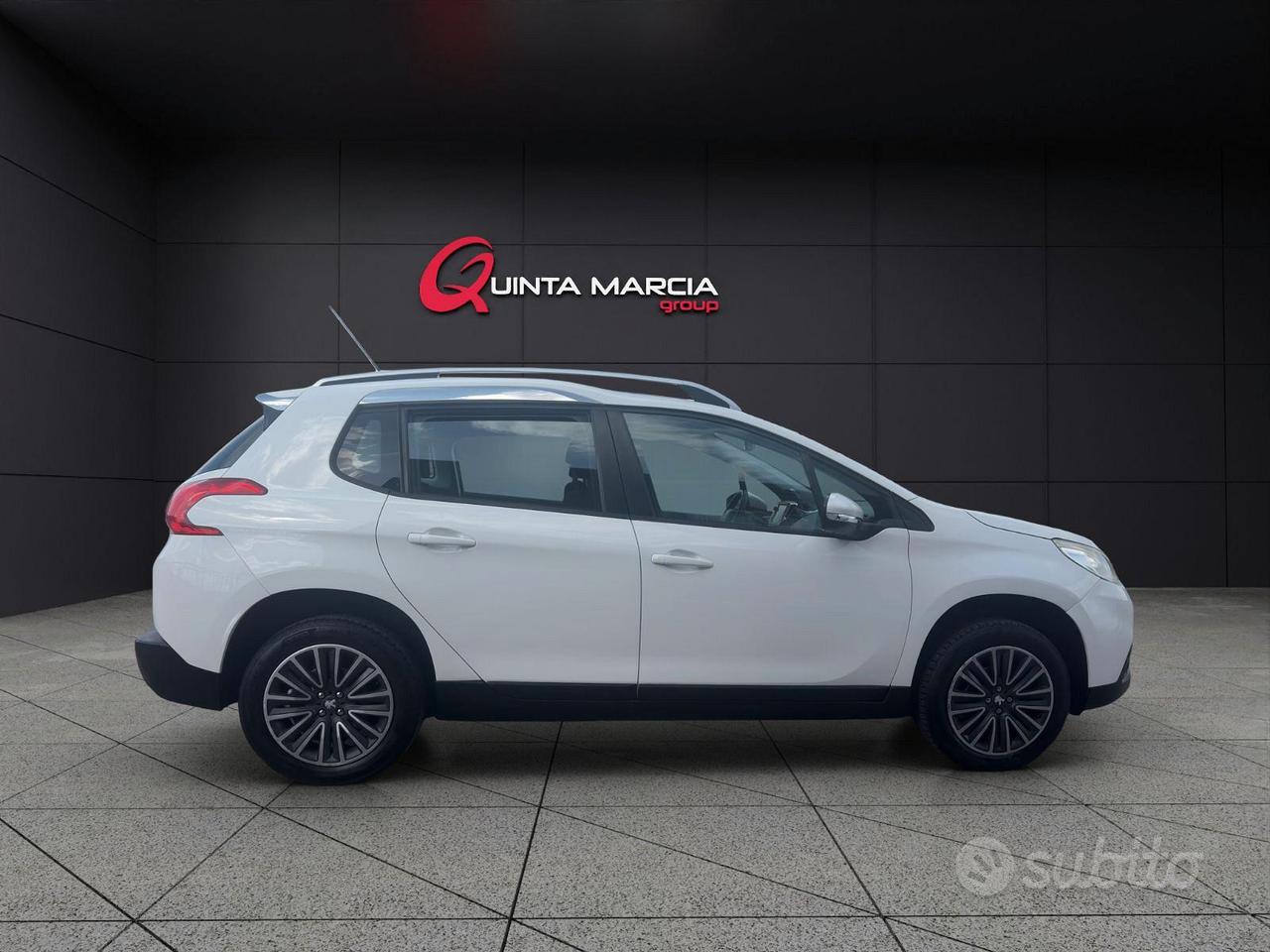 Peugeot 2008 1.2 82 cv ACTIVE-TOUCHSC/CRUISE CONTR