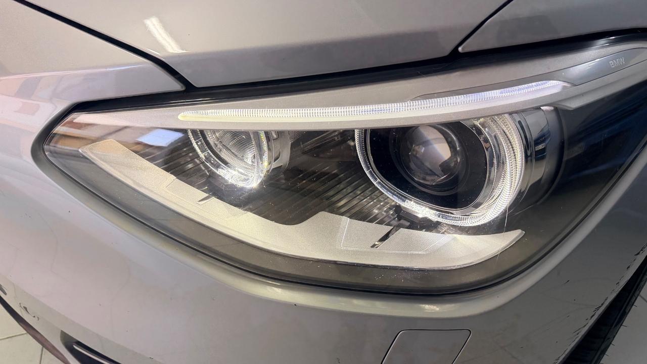 Bmw 118 120d 5p. Sport