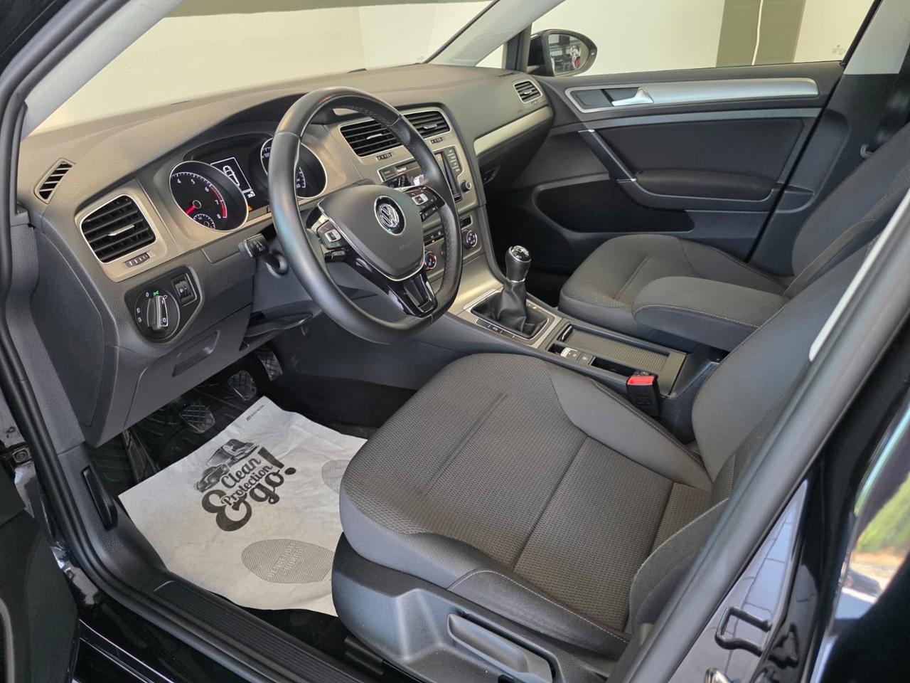 Volkswagen Golf 1.4 TGI 5p. Highline BlueMotion