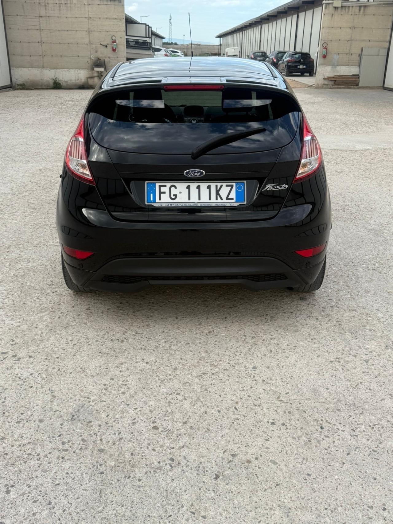 Ford Fiesta 1.5 TDCi 95CV 5 porte ST-Line