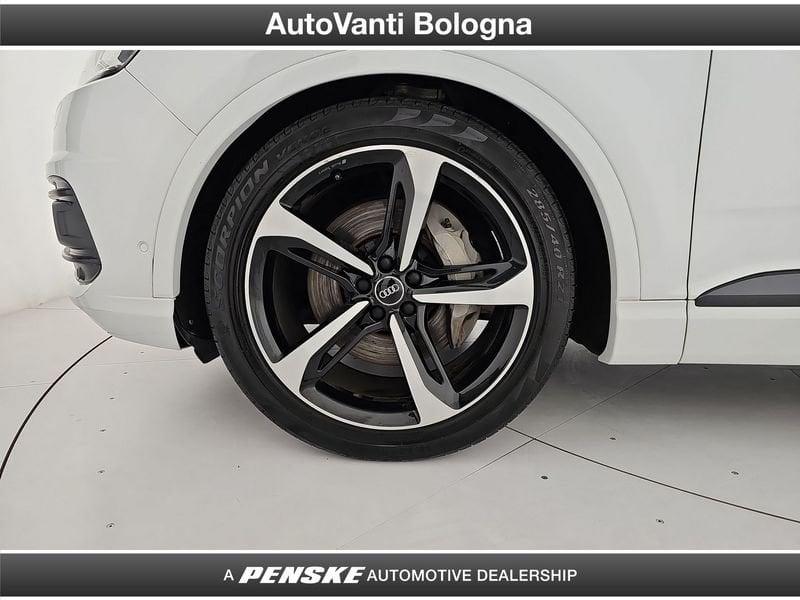 Audi Q7 Q7 45 TDI quattro tiptronic SLine 7 POSTI