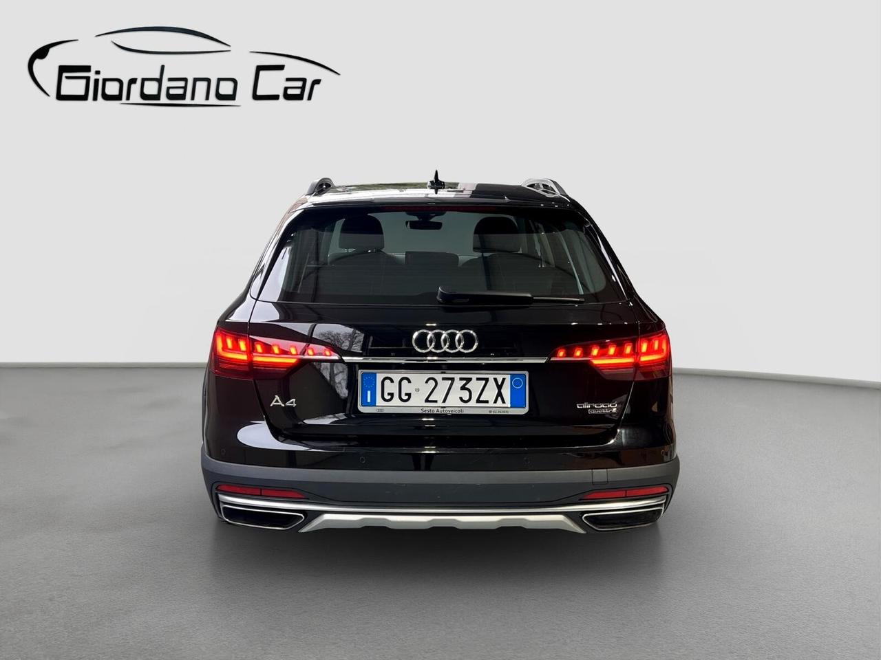 Audi A4 allroad 40 TDI 204 CV S tronic Business Evolution