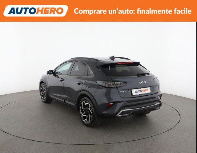 KIA XCeed 1.6 CRDi 136 CV MHEV DCT GT-Line