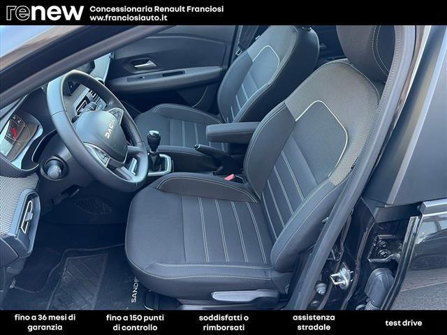 DACIA Sandero Streetway 1.0 tce ECO-G Expression 5 marce