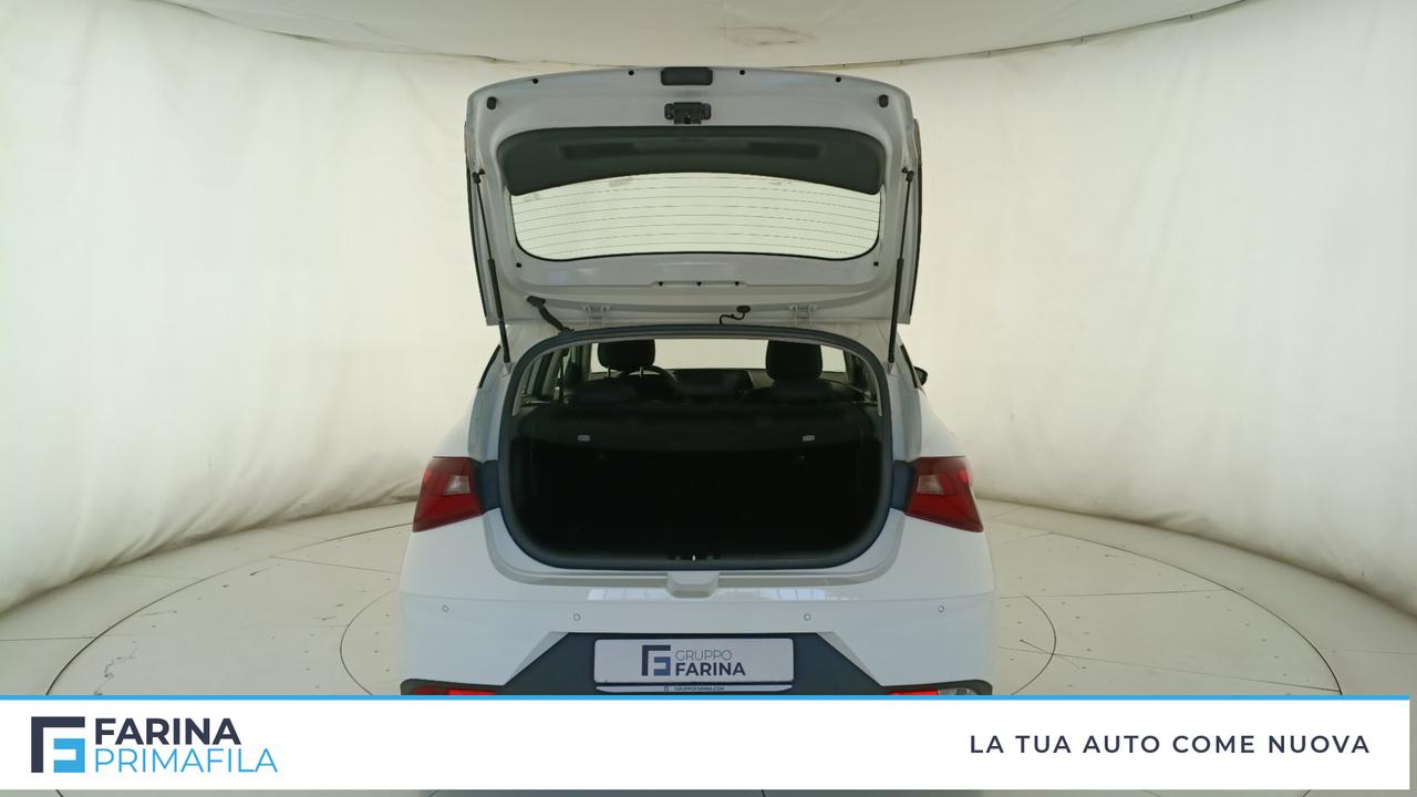 HYUNDAI i20 III 2021 - i20 1.0 t-gdi 48V Connectline Exterior Pack i