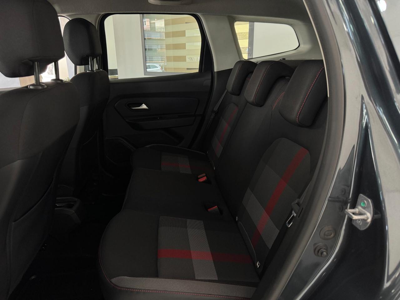 Dacia Duster 1.5 Blue dCi 115 CV Techroad