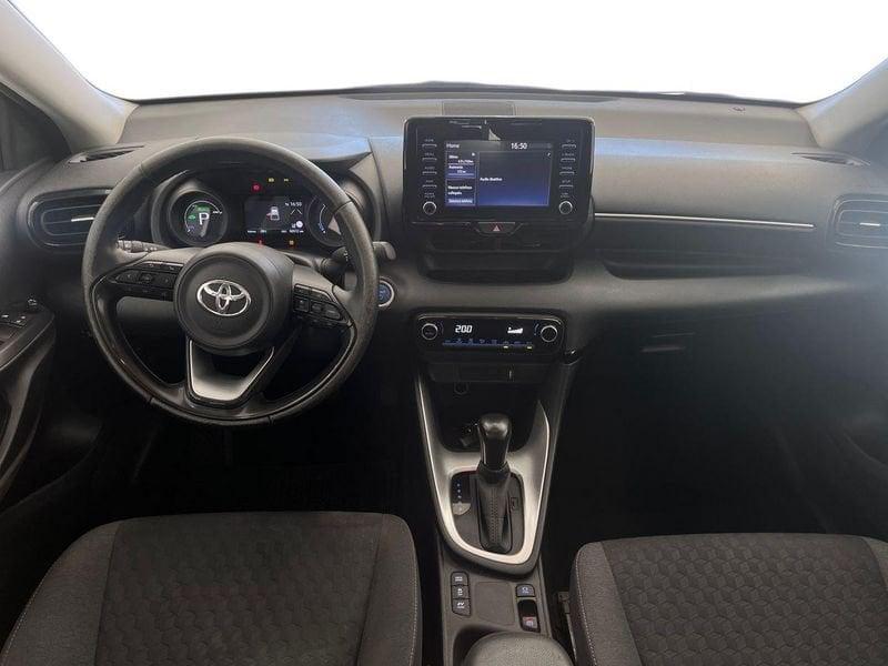 Toyota Yaris Yaris 1.5h Trend