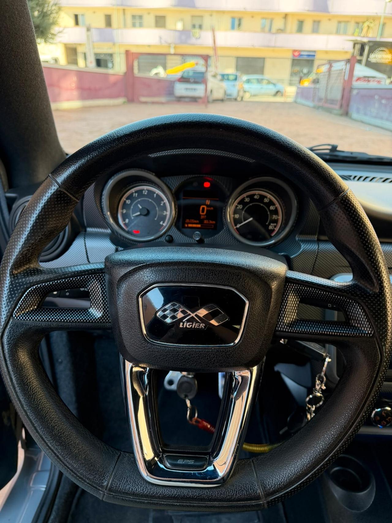 Ligier JS JS50 DCI Sport Ultimate Ice Tec