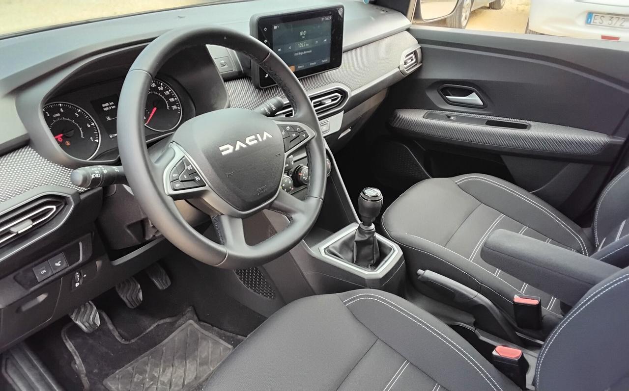 Dacia Sandero Streetway 1.0 TCe ECO-G Comfort