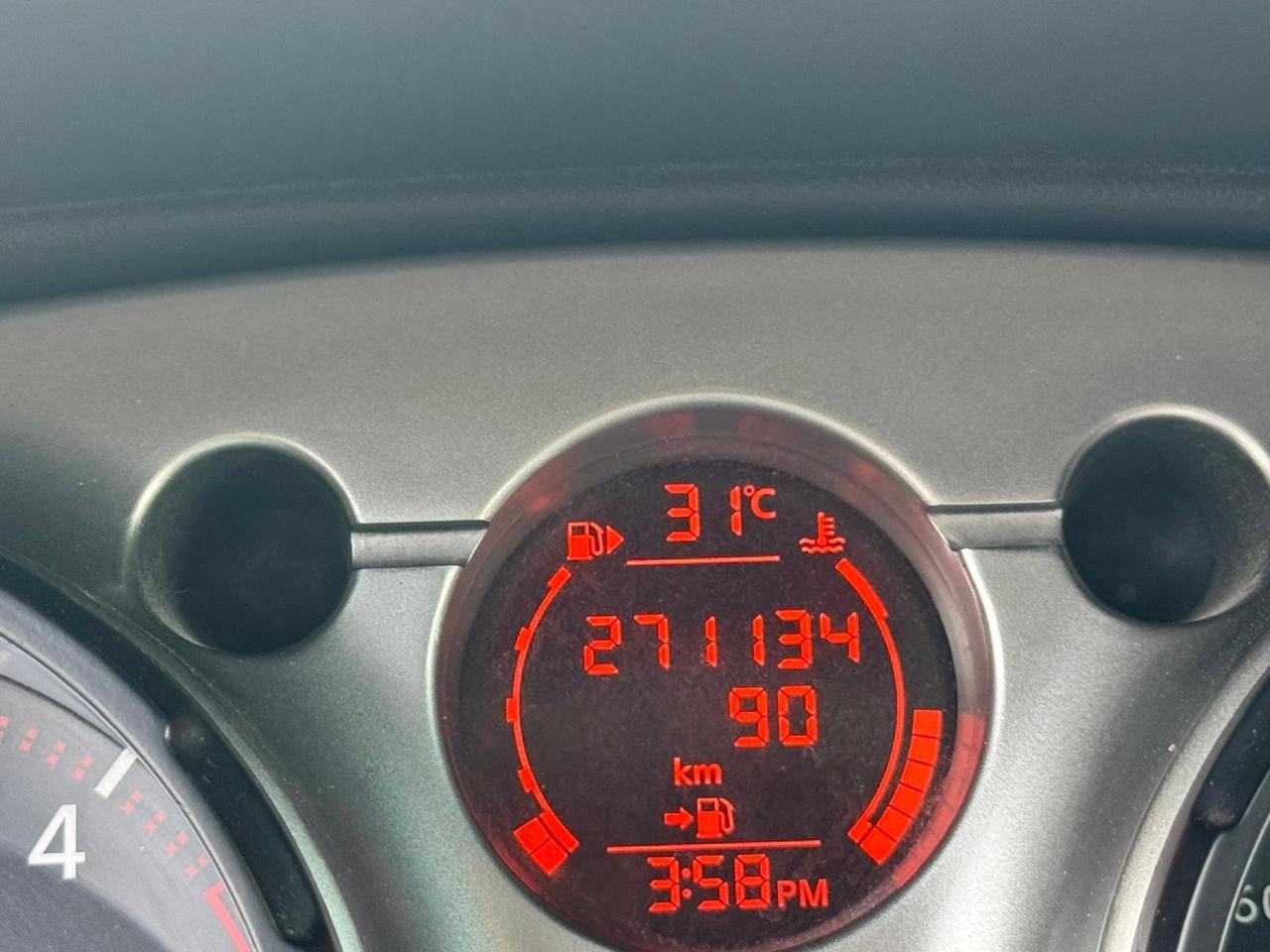Nissan Qashqai 1.5 dCi Tekna