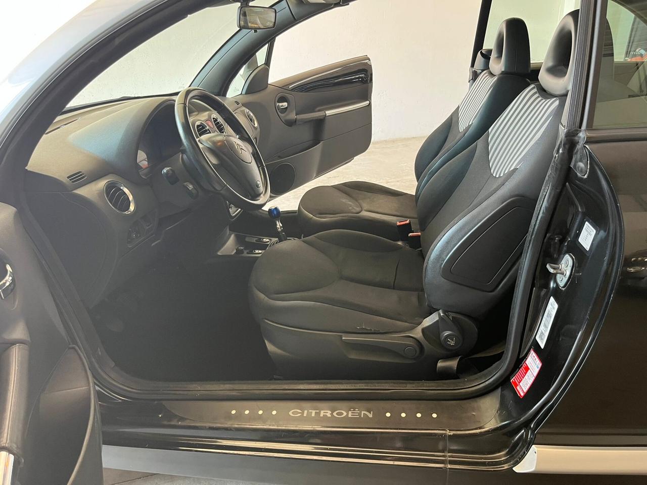 Citroen C3 CABRIO 1.4 DIESEL ( LEGGI TESTO )