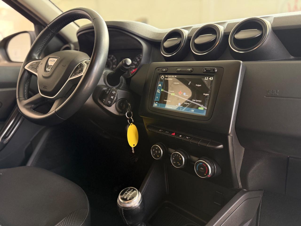 Dacia Duster 1.0 TCe 100 CV ECO-G GPL