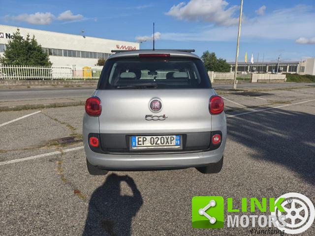 FIAT 500L 1.4 95 CV Easy