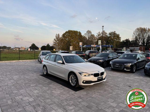 BMW 316 d Touring Business Advantage aut.