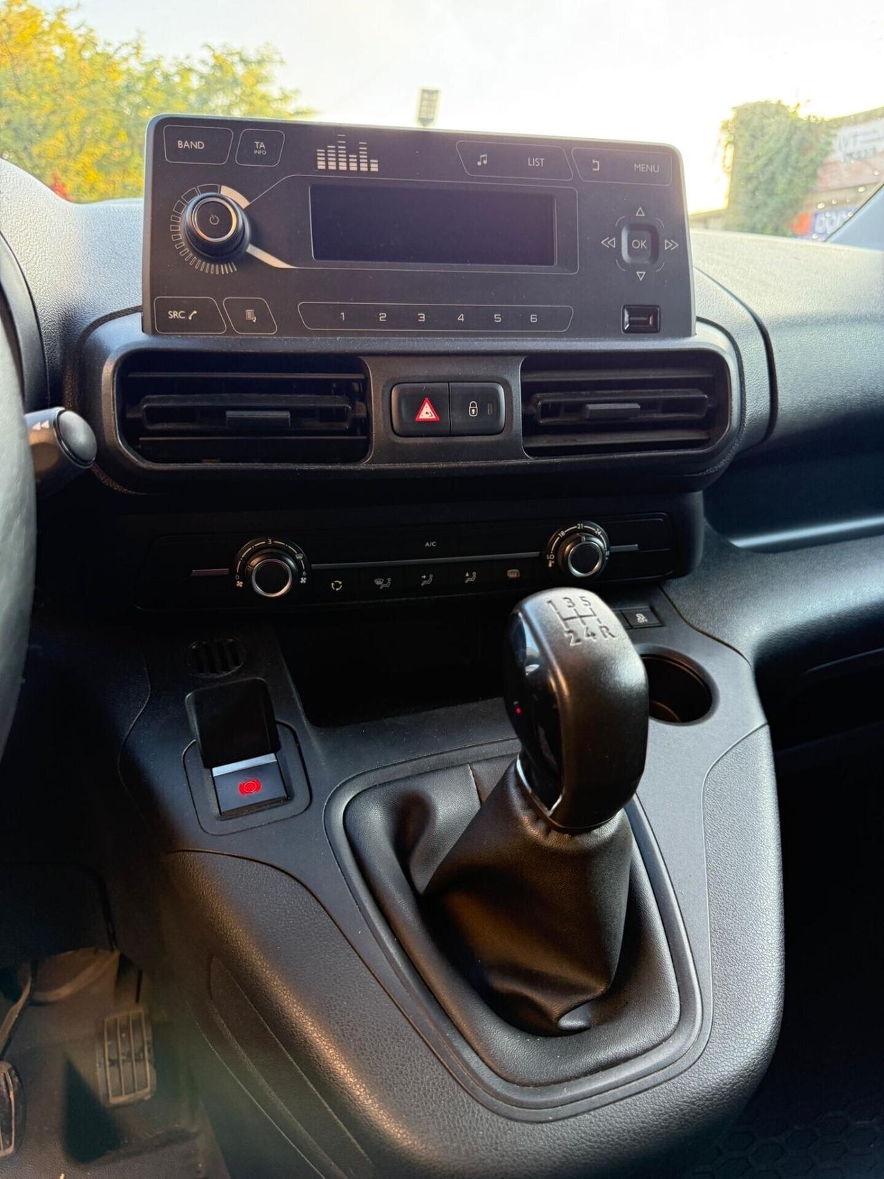 Citroen Berlingo L2 2020